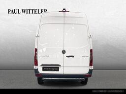 MERCEDES-BENZ Sprinter 317 CDI AUTOMATIK+NAVI+DAB+KAMERA+SITZH