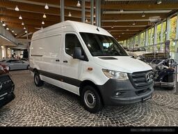 MERCEDES-BENZ Sprinter 317 CDI AUTOMATIK+NAVI+DAB+KAMERA+SITZH