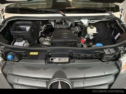 MERCEDES-BENZ Sprinter 317 CDI AUTOMATIK+NAVI+DAB+KAMERA+SITZH