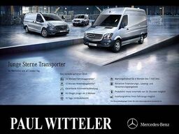 MERCEDES-BENZ Sprinter 317 CDI AUTOMATIK+NAVI+DAB+KAMERA+SITZH