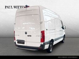 MERCEDES-BENZ Sprinter 317 CDI AUTOMATIK+NAVI+DAB+KAMERA+SITZH