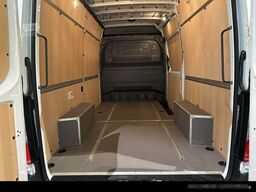 MERCEDES-BENZ Sprinter 317 CDI AUTOMATIK+NAVI+DAB+KAMERA+SITZH
