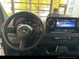 MERCEDES-BENZ Sprinter 317 CDI AUTOMATIK+NAVI+DAB+KAMERA+SITZH