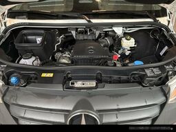 MERCEDES-BENZ Sprinter 317 CDI AUTOMATIK+NAVI+DAB+KAMERA+SITZH