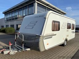 HYMER/ERIBA Nova 532 Truma*Markise*TV*Einzelbetten