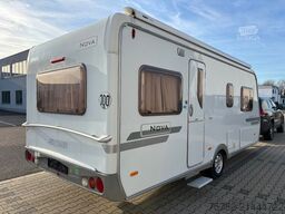 HYMER/ERIBA Nova 532 Truma*Markise*TV*Einzelbetten