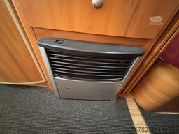 HYMER/ERIBA Nova 532 Truma*Markise*TV*Einzelbetten