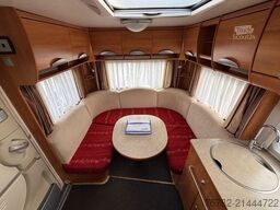 HYMER/ERIBA Nova 532 Truma*Markise*TV*Einzelbetten