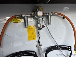 HYMER/ERIBA Nova 532 Truma*Markise*TV*Einzelbetten