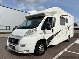 EURAMOBIL Profila 670SB Luftfederung*ZR neu*1. HAND