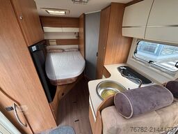 EURAMOBIL Profila 670SB Luftfederung*ZR neu*1. HAND