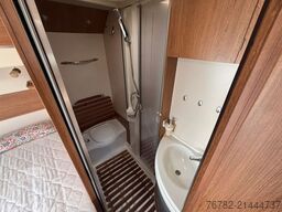 EURAMOBIL Profila 670SB Luftfederung*ZR neu*1. HAND