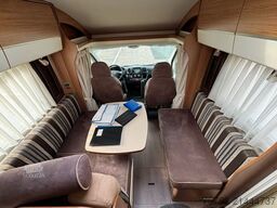 EURAMOBIL Profila 670SB Luftfederung*ZR neu*1. HAND