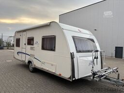 BÜRSTNER Premio 490 TL Sackmarkise*Robot Trolley 2,5t*