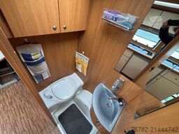 BÜRSTNER Premio 490 TL Sackmarkise*Robot Trolley 2,5t*