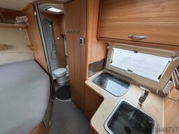 NIESMANN+BISCHOFF Arto 69 3,0d STANDKLIMA*ALKO-AMC*AHK-2t*TÜV neu