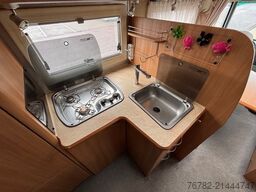 NIESMANN+BISCHOFF Arto 69 3,0d STANDKLIMA*ALKO-AMC*AHK-2t*TÜV neu