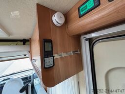 NIESMANN+BISCHOFF Arto 69 3,0d STANDKLIMA*ALKO-AMC*AHK-2t*TÜV neu