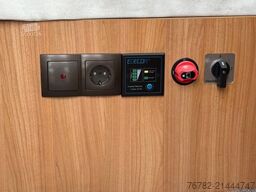 NIESMANN+BISCHOFF Arto 69 3,0d STANDKLIMA*ALKO-AMC*AHK-2t*TÜV neu