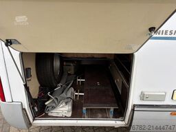 NIESMANN+BISCHOFF Arto 69 3,0d STANDKLIMA*ALKO-AMC*AHK-2t*TÜV neu