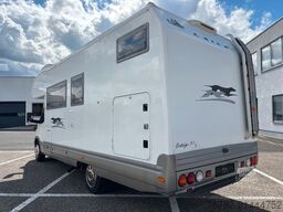 LAIKA EcoVip 9.1g Iveco 35.C15, Zwillingsr, 1.Hand