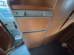 LAIKA EcoVip 9.1g Iveco 35.C15, Zwillingsr, 1.Hand