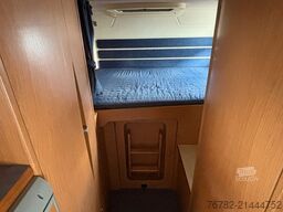 LAIKA EcoVip 9.1g Iveco 35.C15, Zwillingsr, 1.Hand