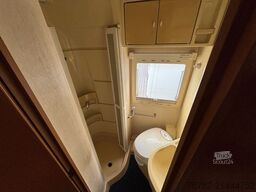 LAIKA EcoVip 9.1g Iveco 35.C15, Zwillingsr, 1.Hand