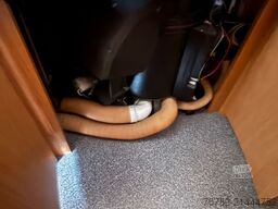 LAIKA EcoVip 9.1g Iveco 35.C15, Zwillingsr, 1.Hand