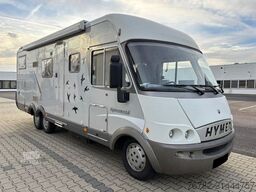 HYMER/ERIBA B774 Solar*Markise*Einzelbetten*3 Achsen*1.HAND