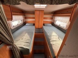 HYMER/ERIBA B774 Solar*Markise*Einzelbetten*3 Achsen*1.HAND