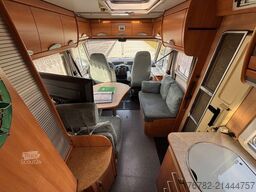 HYMER/ERIBA B774 Solar*Markise*Einzelbetten*3 Achsen*1.HAND