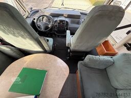 HYMER/ERIBA B774 Solar*Markise*Einzelbetten*3 Achsen*1.HAND