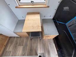 FORD Transit 2,2 TDI 114kW Wohnmobil