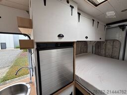 FORD Transit 2,2 TDI 114kW Wohnmobil