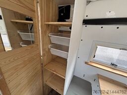 FORD Transit 2,2 TDI 114kW Wohnmobil