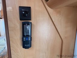 SUNLIGHT C51D, Carado C415 KLIMA SAT TV 100km/h