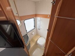 SUNLIGHT C51D, Carado C415 KLIMA SAT TV 100km/h