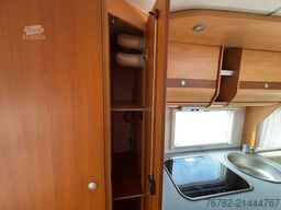 SUNLIGHT C51D, Carado C415 KLIMA SAT TV 100km/h