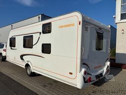 WEINSBERG CaraOne 550 W51 Stockbetten Mover