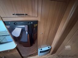 WEINSBERG CaraOne 550 W51 Stockbetten Mover