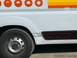 Fiat Ducato Weinsberg Carabus 600 K | 2023 | EURO6 | Professioneller Verkäufer