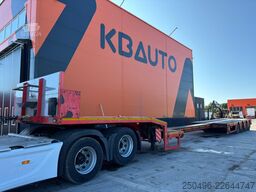 Kässbohrer LB4E EXTENDABLE / 2 LAST AXLES STEERED