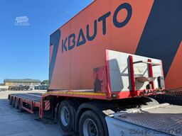 Kässbohrer LB4E EXTENDABLE / 2 LAST AXLES STEERED