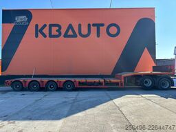 Kässbohrer LB4E EXTENDABLE / 2 LAST AXLES STEERED