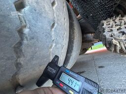 Kässbohrer LB4E EXTENDABLE / 2 LAST AXLES STEERED