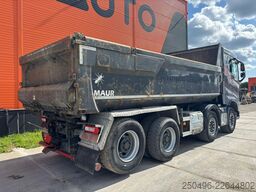 Volvo FH 16 750 8x4 RETARDER / TANDEM AXLE LIFT / BOX...