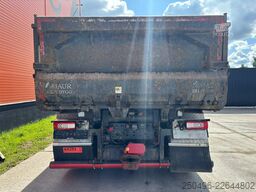 Volvo FH 16 750 8x4 RETARDER / TANDEM AXLE LIFT / BOX...