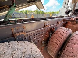Volvo FH 16 750 8x4 RETARDER / TANDEM AXLE LIFT / BOX...
