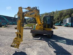 Komatsu PC88MR-10